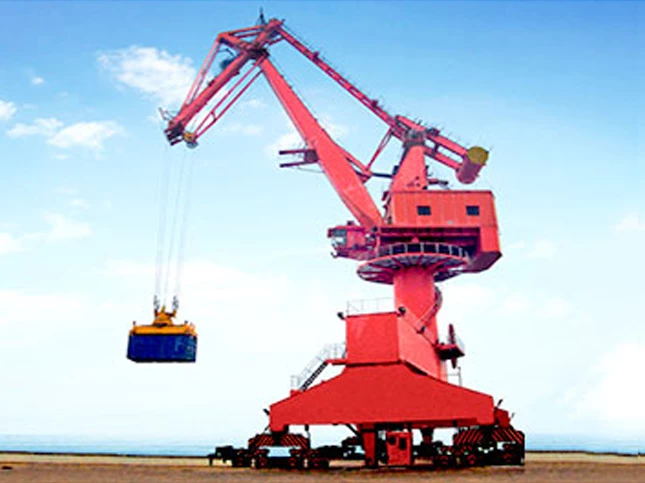 Port Crane