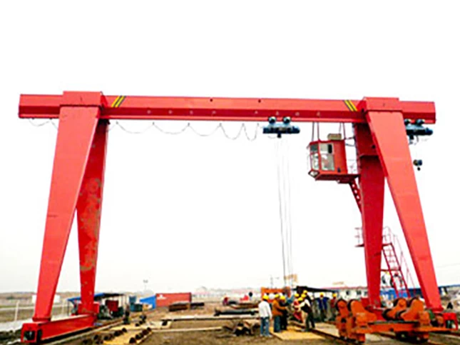 Single Girder Gantry Crane