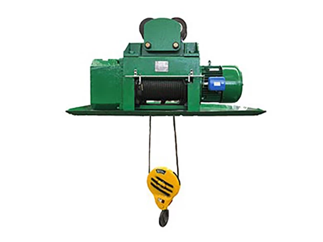 Metallurgy Wire Rope Electric Hoist